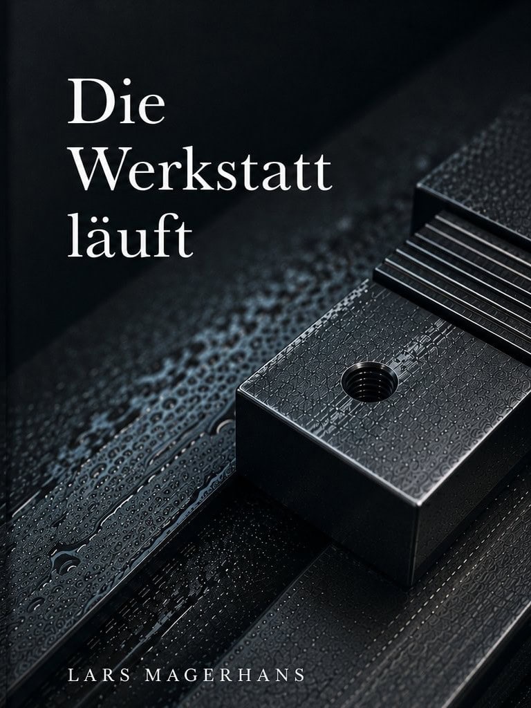 Die Werkstatt läuft