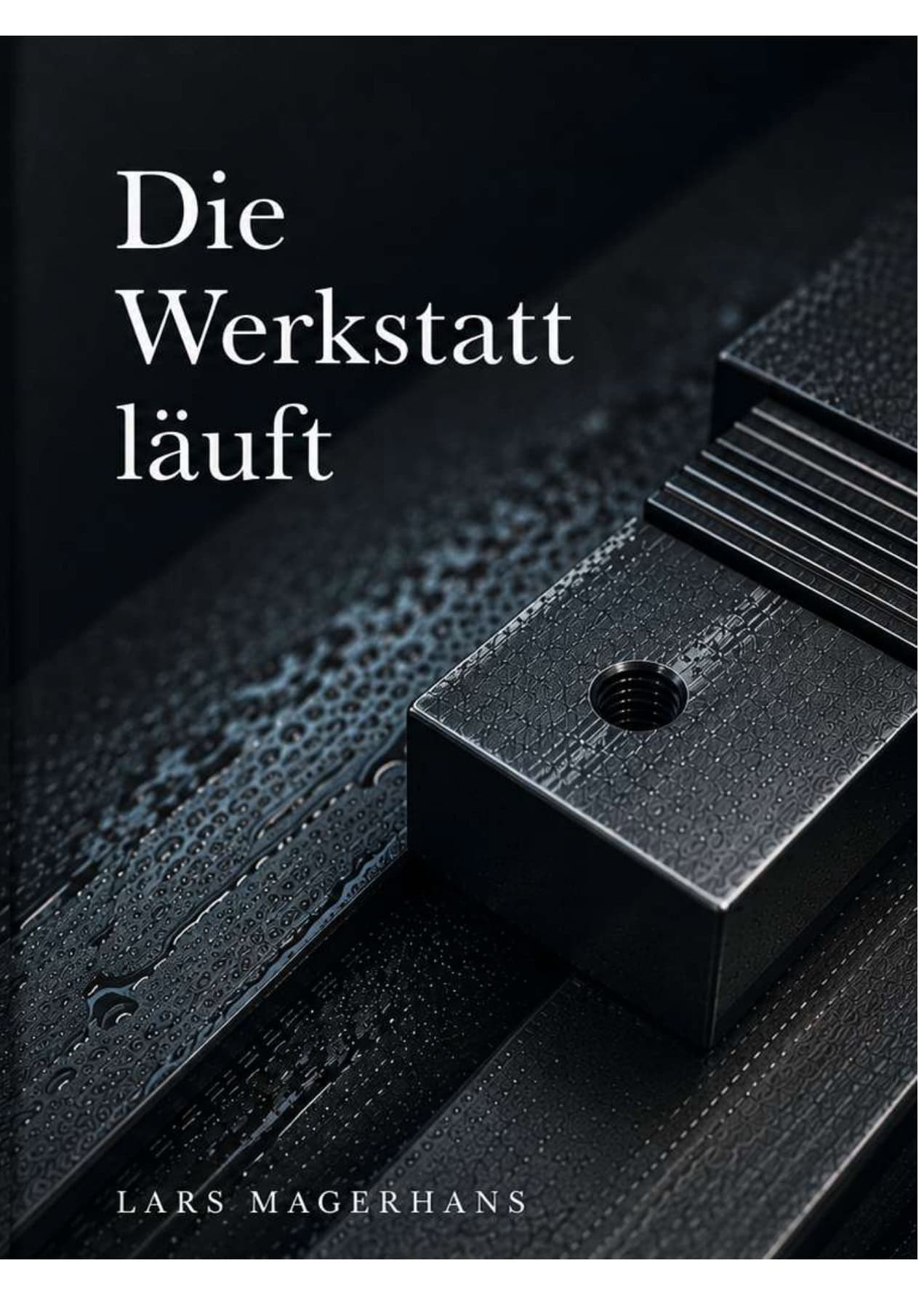 Die Werkstatt läuft